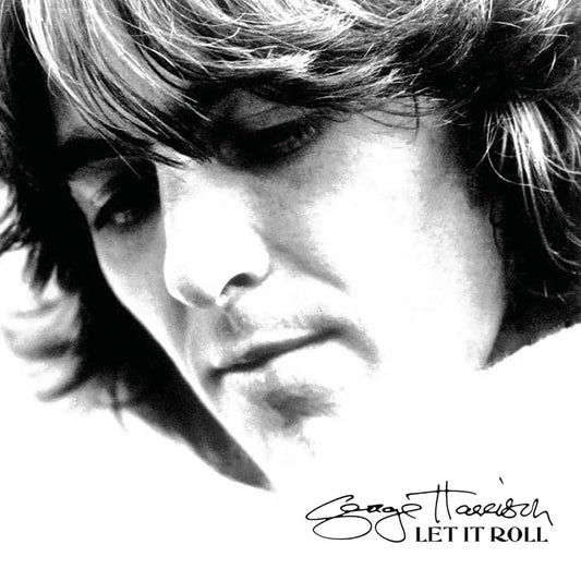 George Harrison - Let It Roll