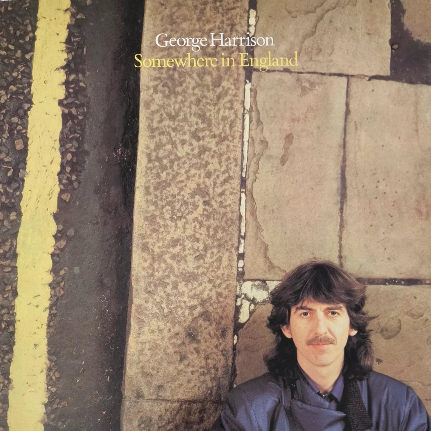 George Harrison - Somewhere In England