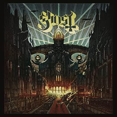 Ghost - Meliora Deluxe