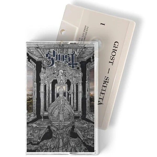 Ghost - Skeletá | K7