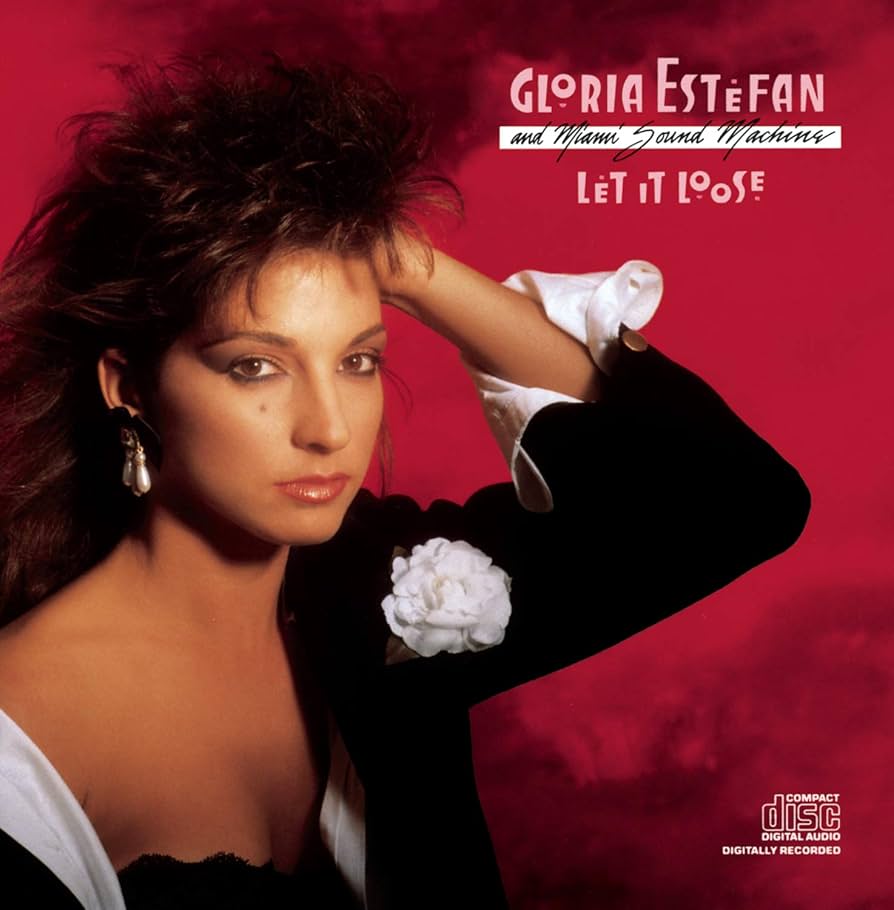 Gloria Estefan & Miami Sound Machine - Let It Loose (Vinyl Red Translucent)