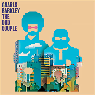 Gnarls Barkley - The Odd Couple