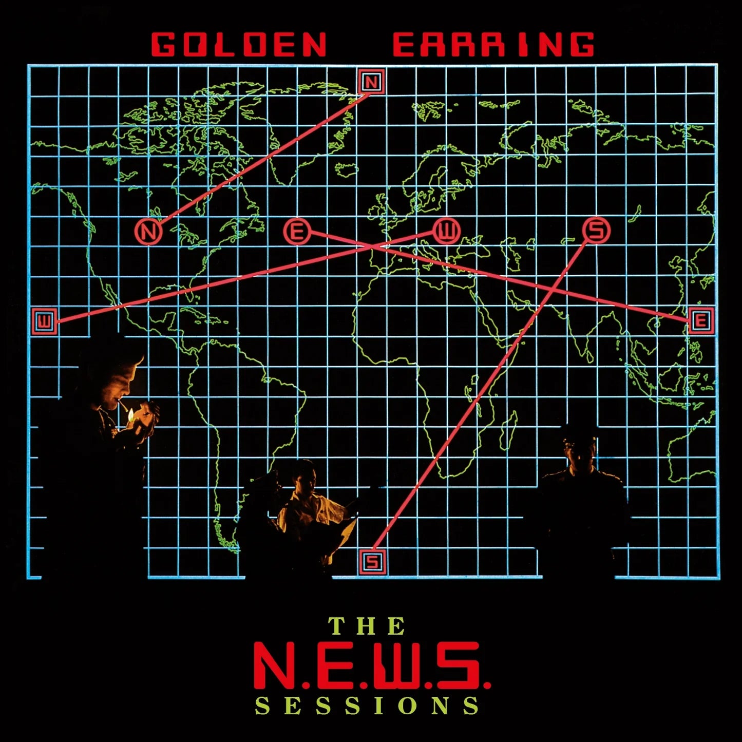 Golden Earring - The N.E.W.S. Sessions | RSD2025