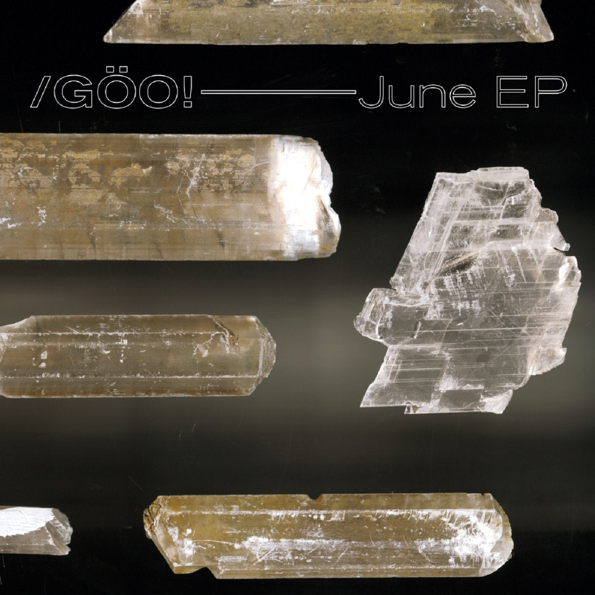 /Göo! - June EP