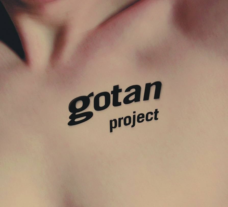 Gotan Project - La Revancha Del Tango