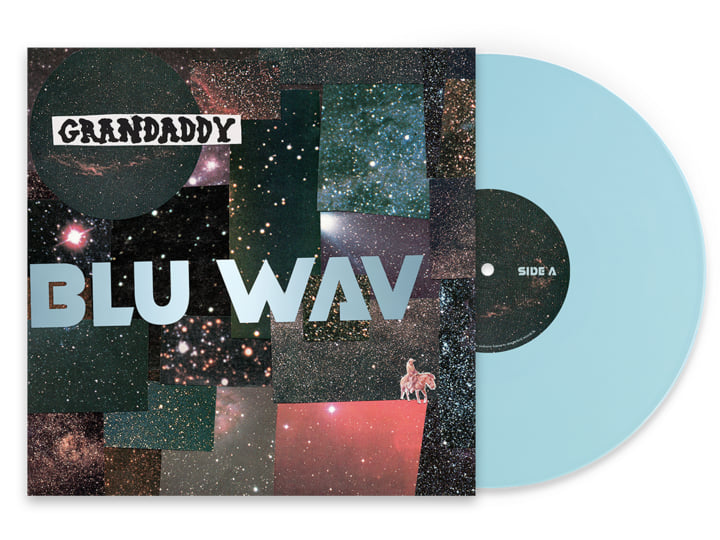 Grandaddy - Blu Wav