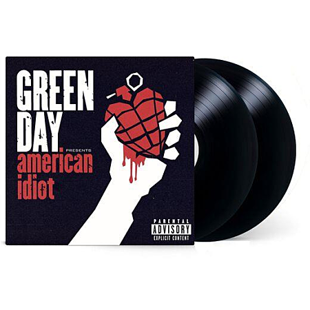 Green Day - American Idiot