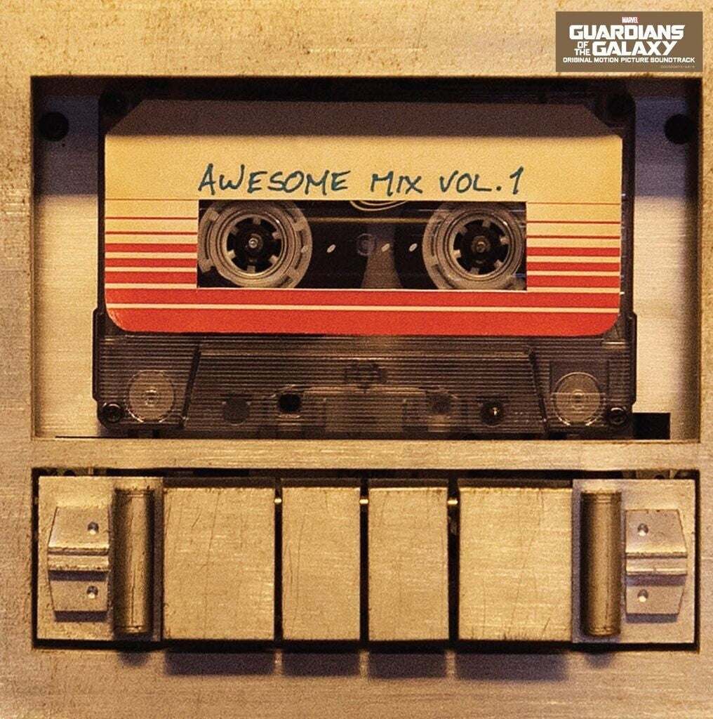 Guardians Of The Galaxy: Awesome Mix Vol 1 OST