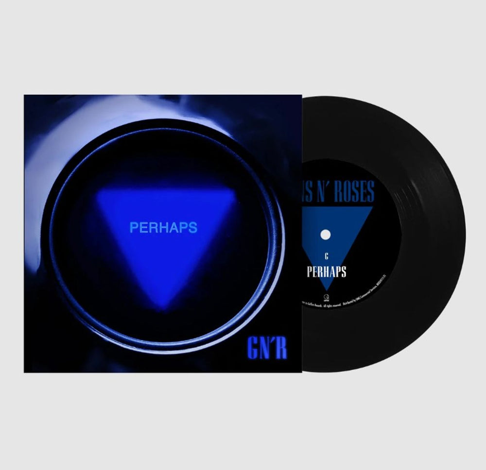 Guns N' Roses - Perhaps / The General | 7'