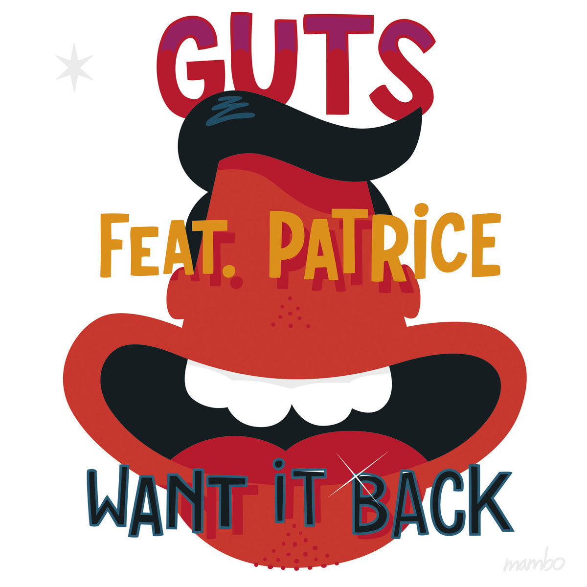 Guts - Want It Back