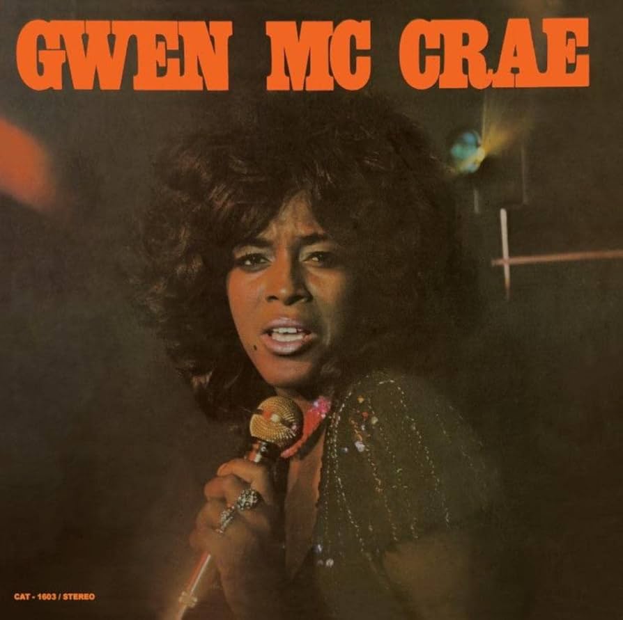 Gwen Mccrae - Gwen Mccrae