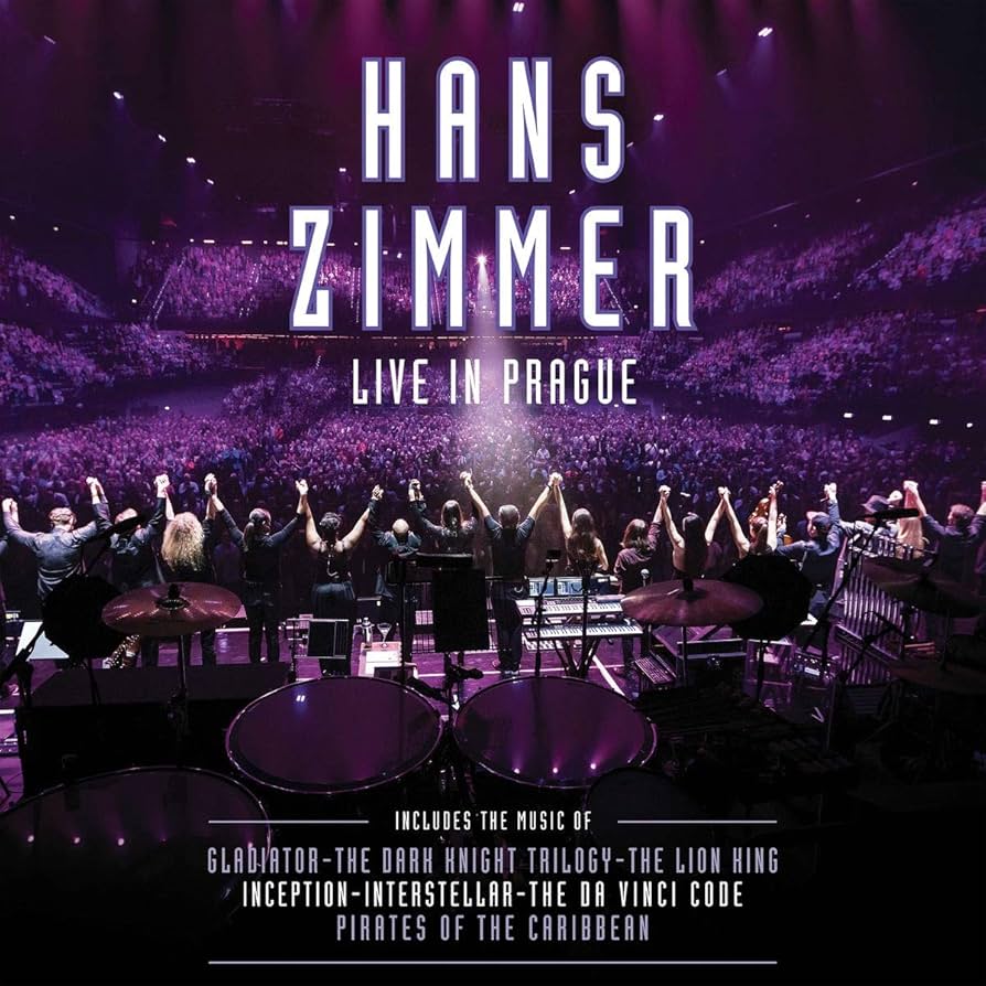 Hans Zimmer - Live In Prague