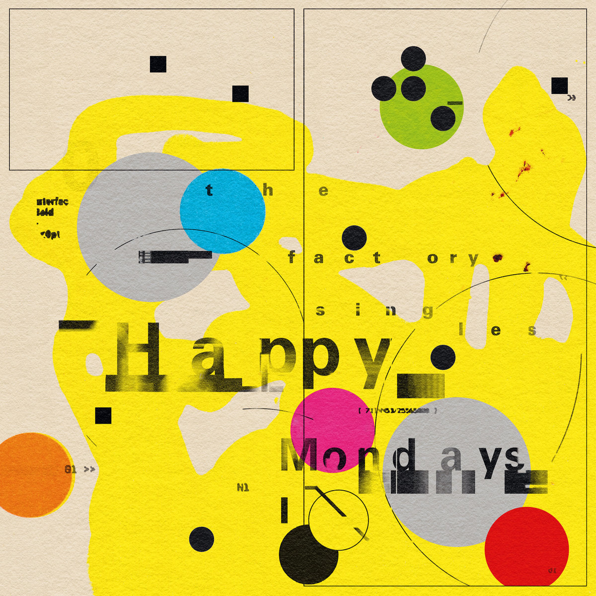 Happy Mondays - The Factory Singles | Best Of