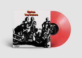 Harlem Pop Trotters - Harlem Pop Trotters / 180gr colored vinyl