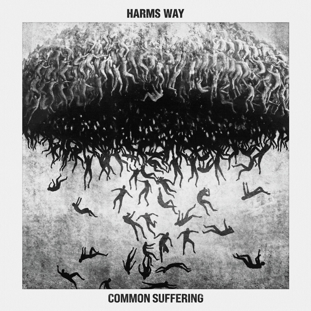 Harm's Way - Common Suffering | Vinyl Silver