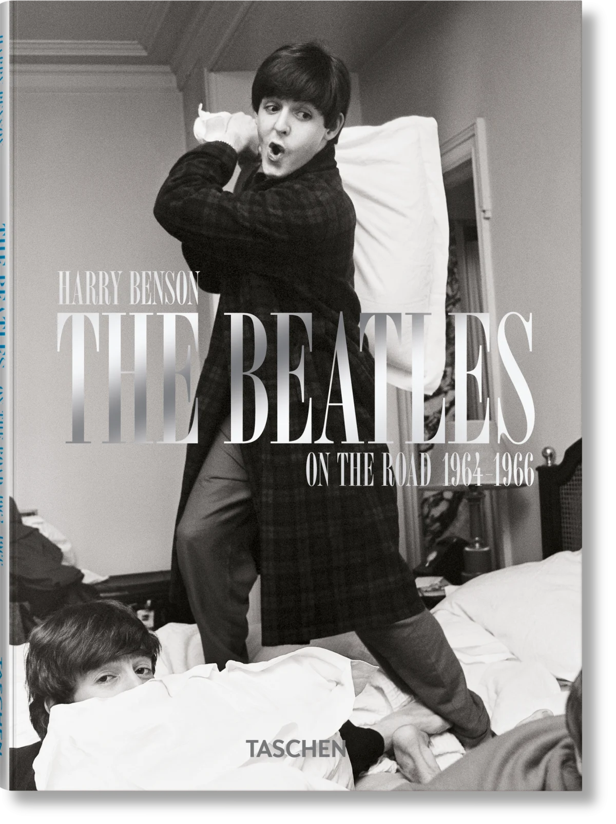 Harry Benson - The Beatles