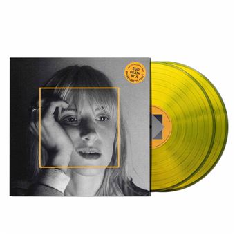 Hayley Williams - Ego Death At A Bachelorette | 26 Highlighter vinyl