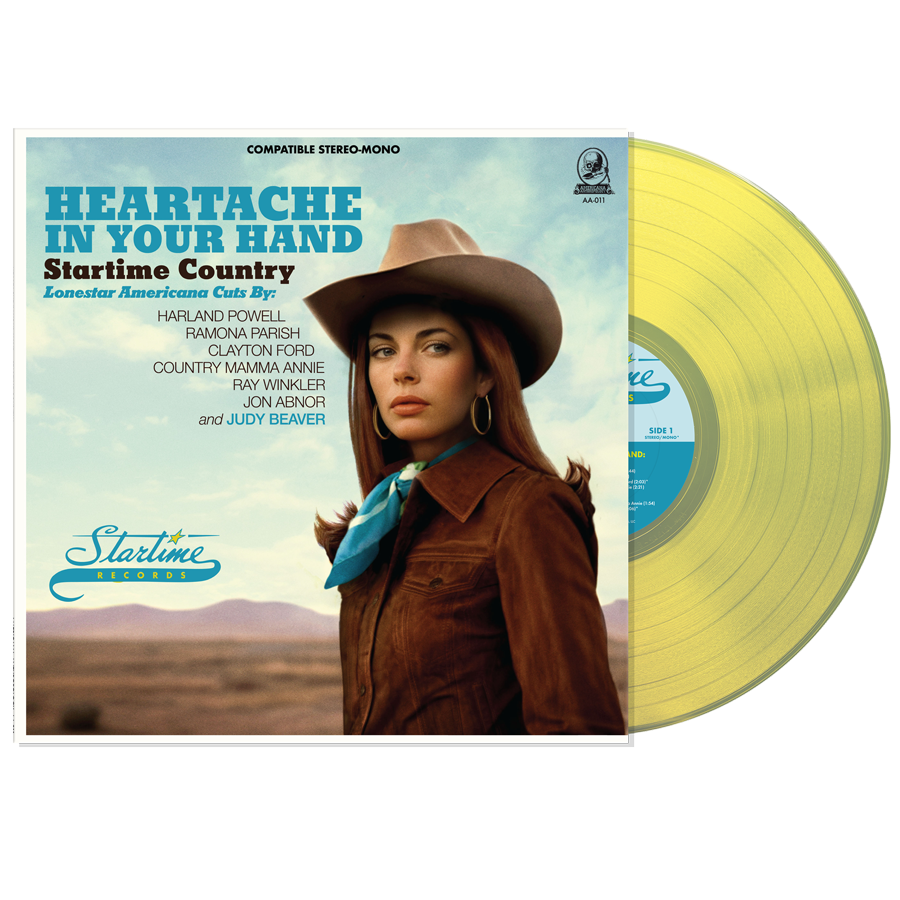 Heartache In Your Hand - Startime Country | RSD2025