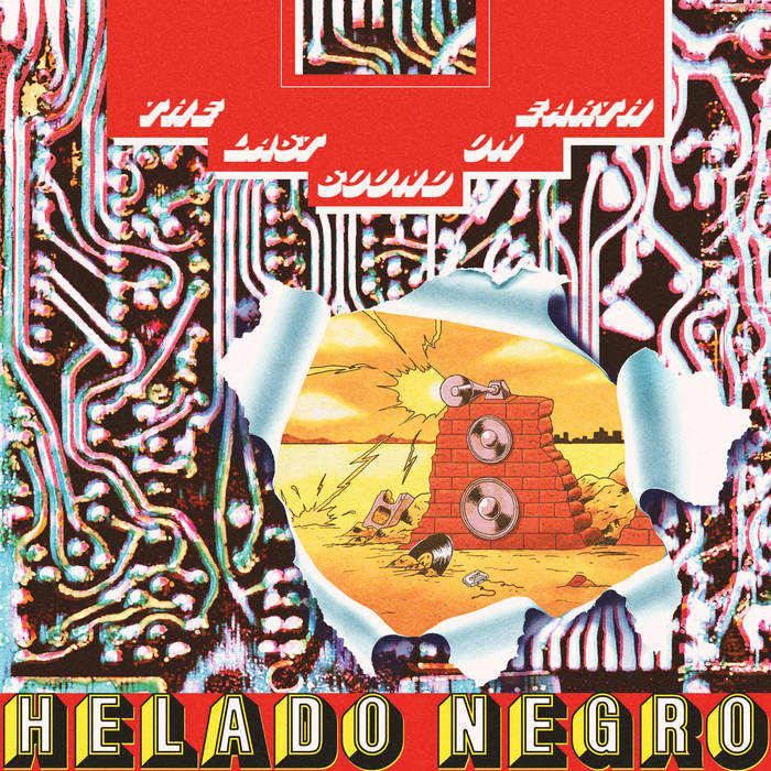 Helado Negro - The Last Sound On Earth