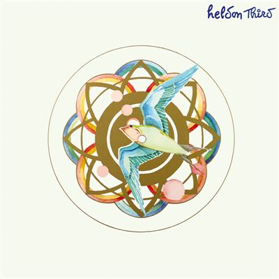 Heldon - It's Always Rock'n Roll : Heldon III | 50th Anniversary Edition Limitée Vinyle Bleu