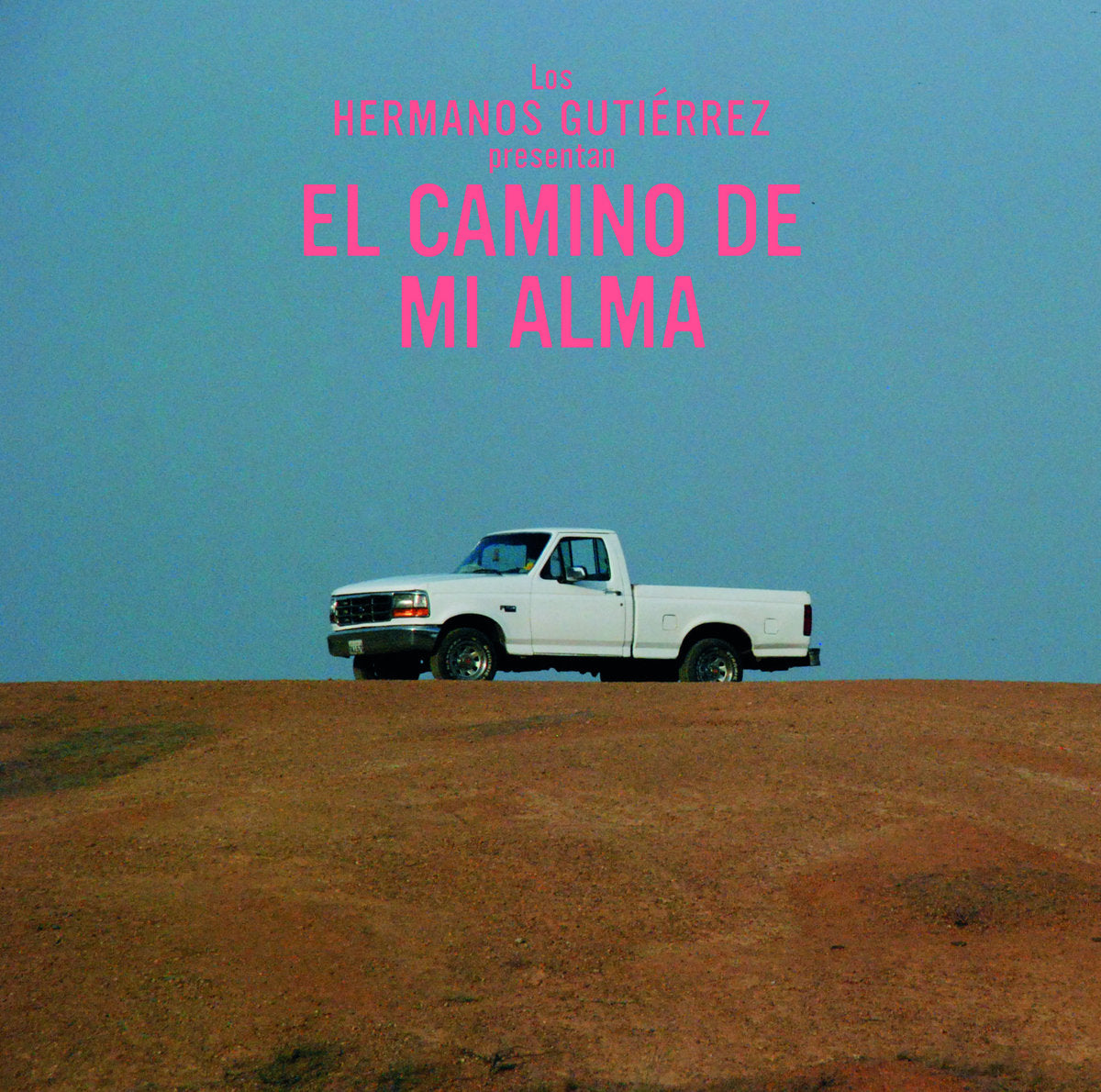 Hermanos Gutierrez - El Camino De Mi Alma | diamond grey vinyl