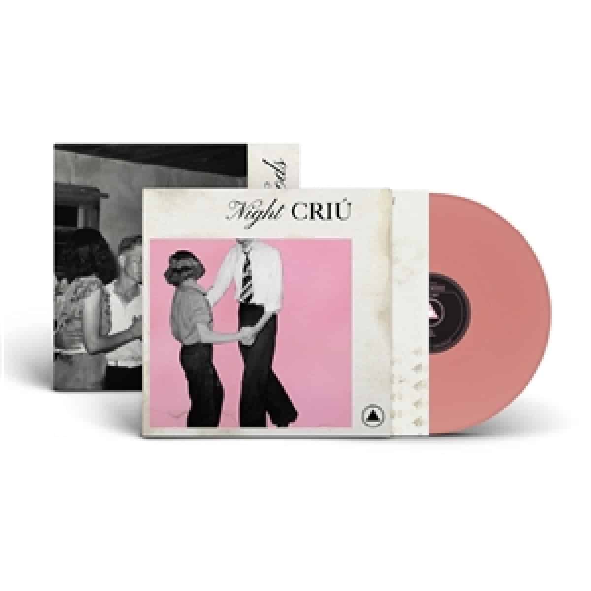 Hilary Woods - Night Criu | Vinyle Rose