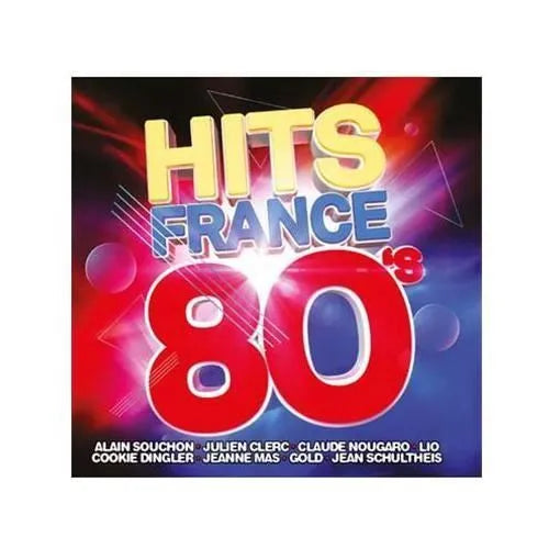 Hits France 80 CD