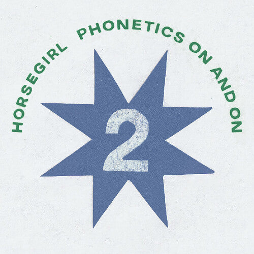 Horsegirl - Phonetics On & On
