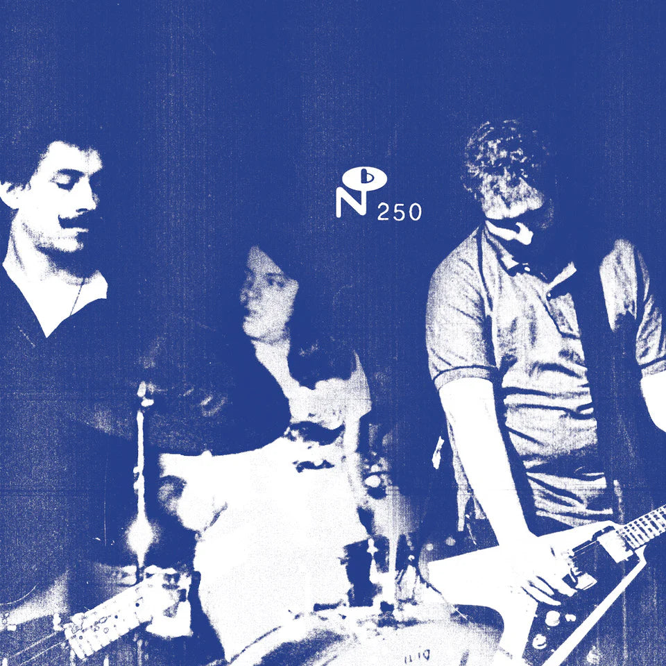 Hüsker Dü - 1985: The Miracle Year | Blue vinyl boxset