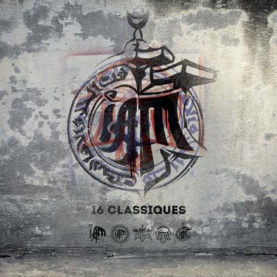 IAM - 16 Classiques | Best of 2013
