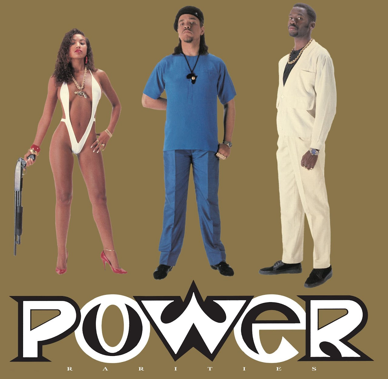Ice T - Power Rarities | RSD25