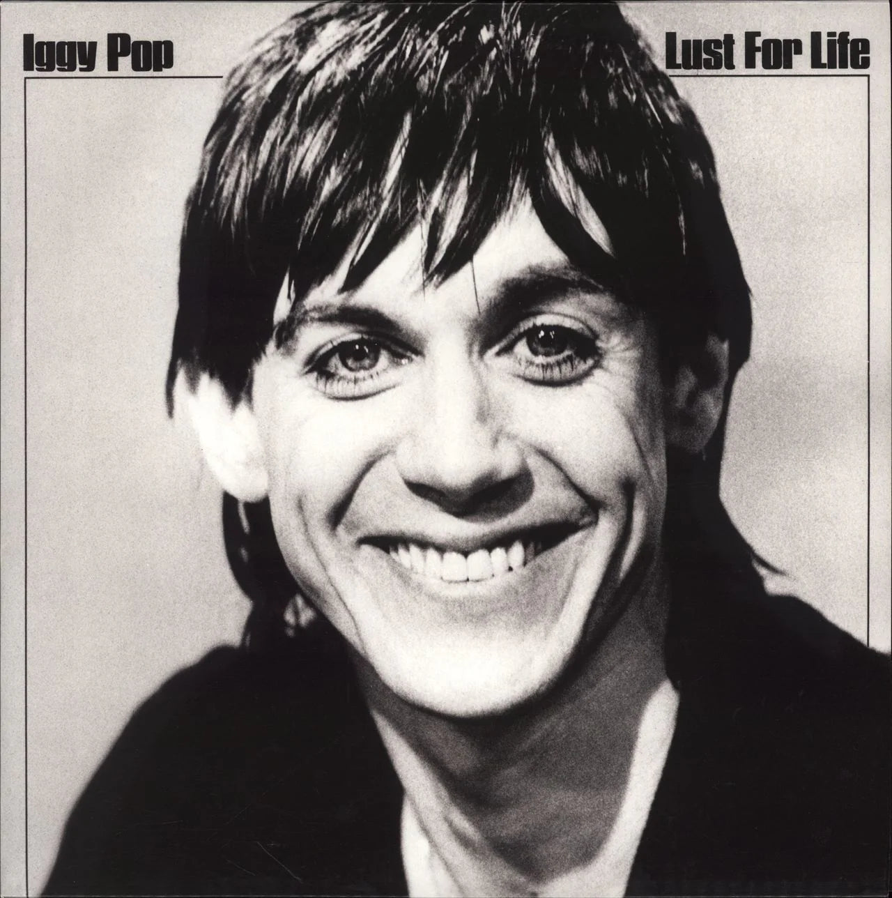 Iggy Pop - Lust For Life