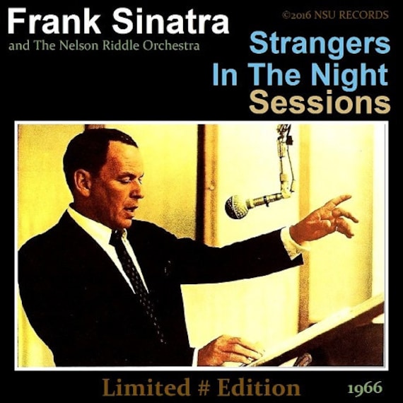 Frank Sinatra - Strangers In The Night