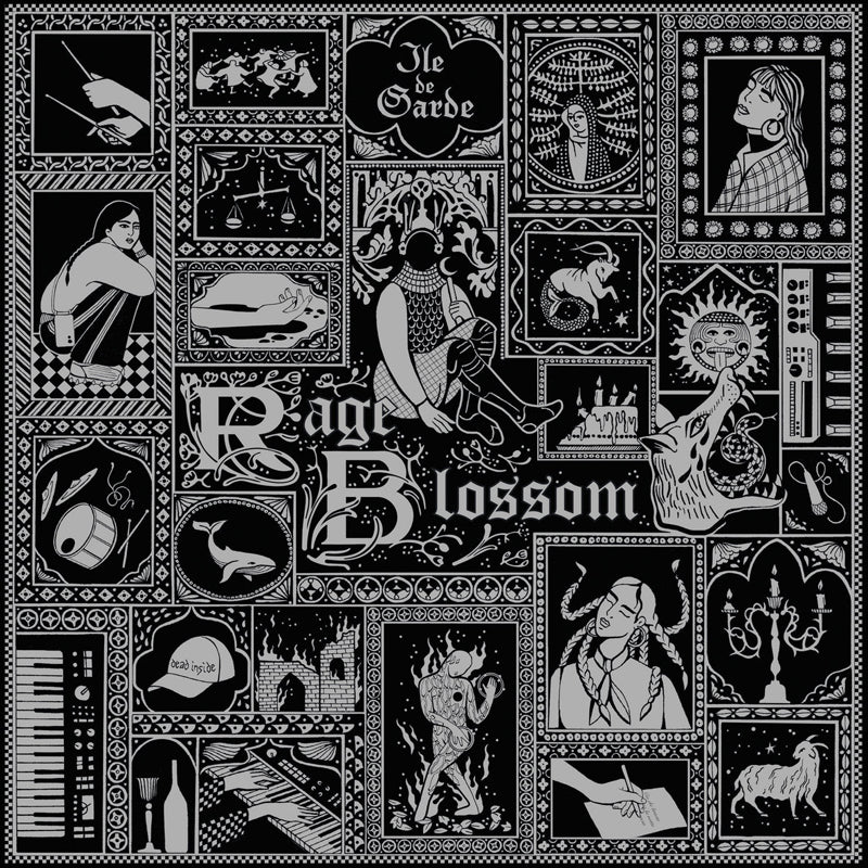 Île de Garde - Rage Blossom