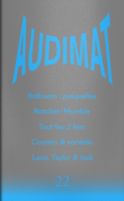 Collectif – Audimat n°22
