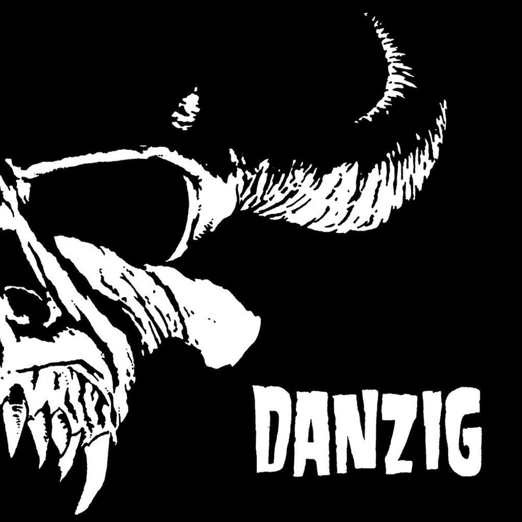 Danzig - I / White vinyl