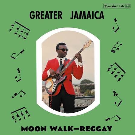 Tommy Mccook - Greater Jamaica Moon Walk