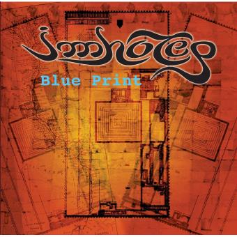 Imhotep - Blue Print | Limited Edition Vinyl Orange