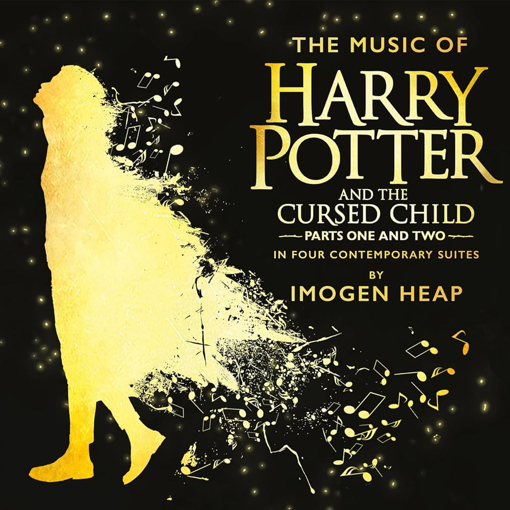 Imogen Heap - Music Of Harry Potter And The Cursed Child Parts 1 And 2 (Vinyl Transparent)