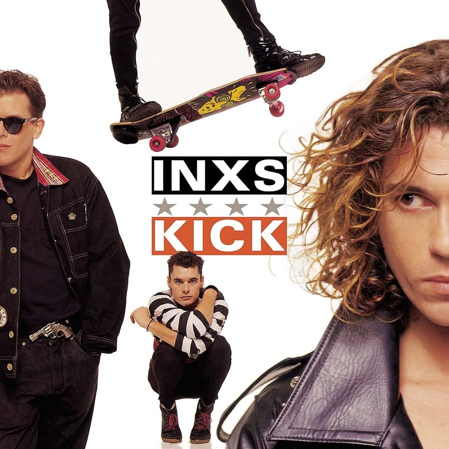 INXS - KICK