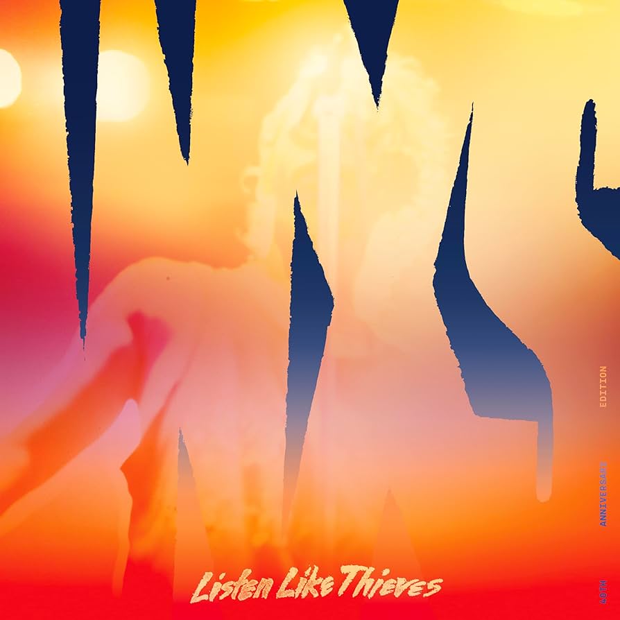 INXS - Listen Like Thieves (40th Anniversary Edition)