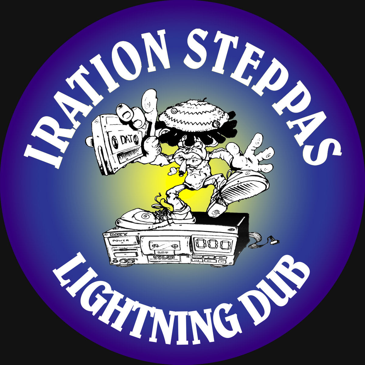 Iration Steppas - Lightning Dub