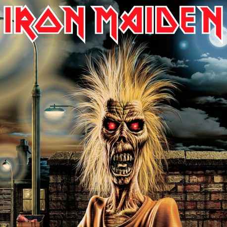 Iron Maiden - Iron Maiden