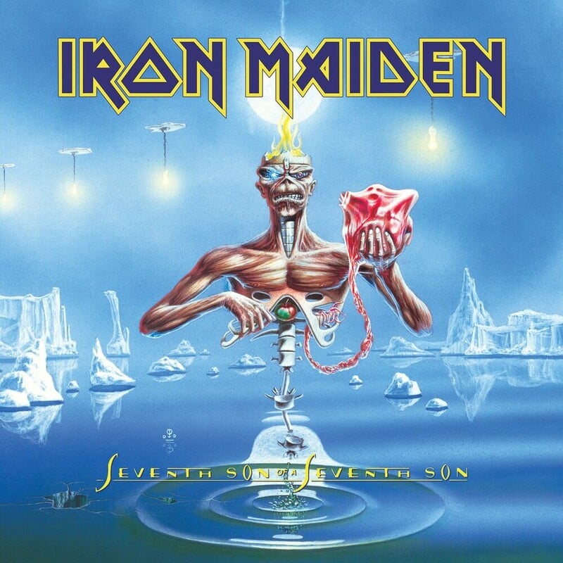 Iron Maiden - Seventh Son Of A Seventh Son (2024 Reissue)