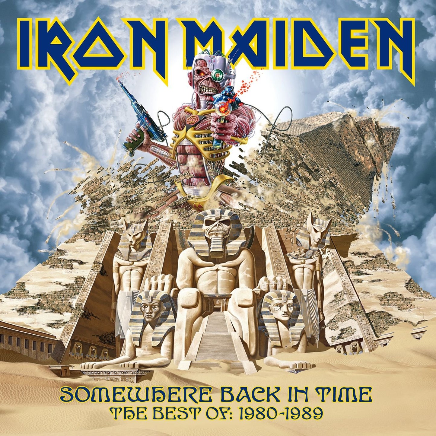Iron Maiden - Somewhere In Time (2024 Reissue)