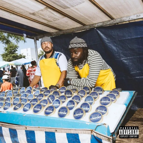 ISHA & Limsa d’Aulnay – Bitume Caviar Vol. 2