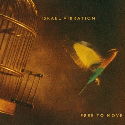 Israel Vibration - Free To Move
