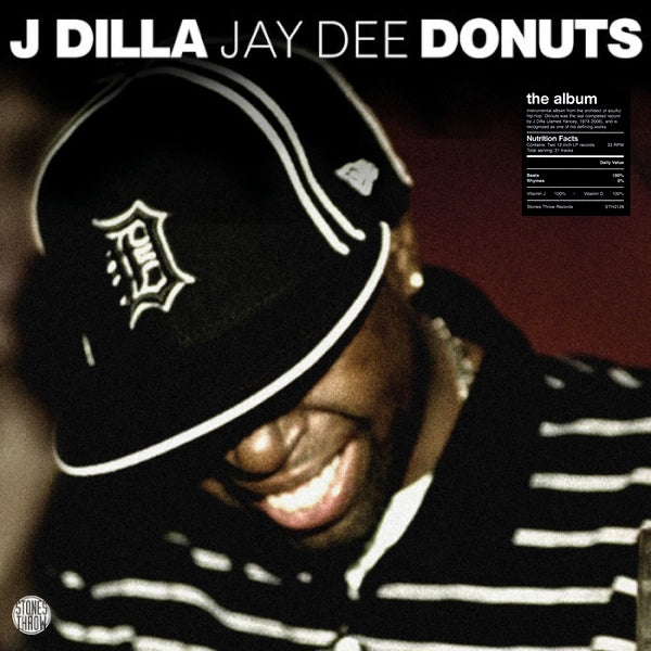 J Dilla - Donuts