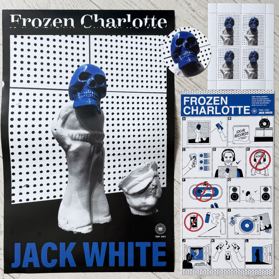 Jack White - Frozen Charlotte