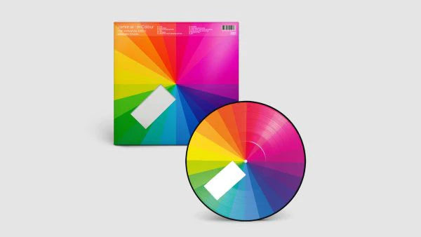 Jamie xx - In Colour
